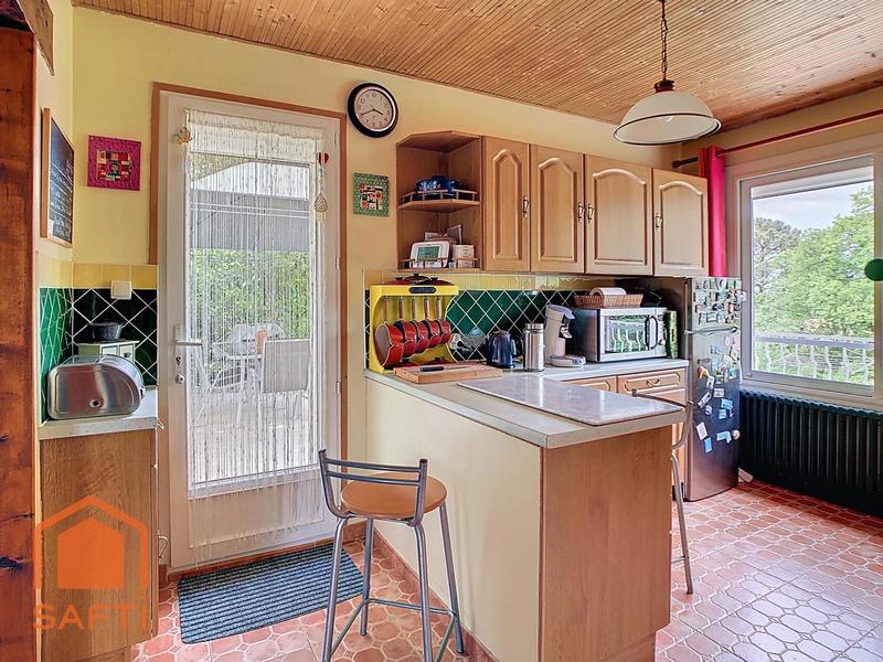 Maison - 146 m² - 8 pièces