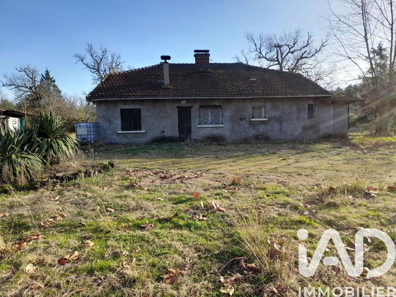 Maison - 160 m² - 5 pièces