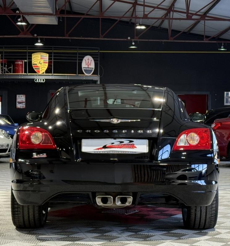 Chrysler Crossfire 3.2 V6 218ch Black Bvm6