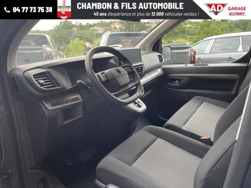 Peugeot Traveller Xl BlueHDi 180ch s&amp;S Eat8 Business 9 places