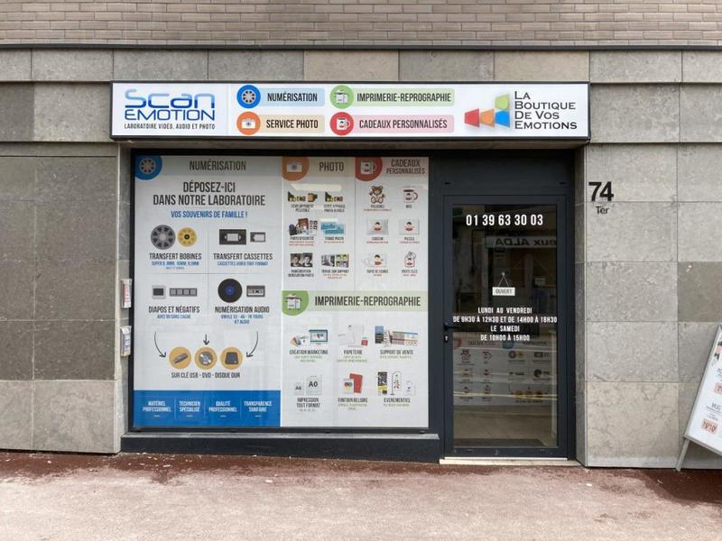 Scan émotion la Boutique de Vos Emotions