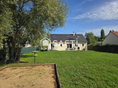 Maison - 149 m² - 6 pièces