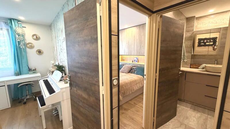 Appartement - 60 m² - 3 pièces