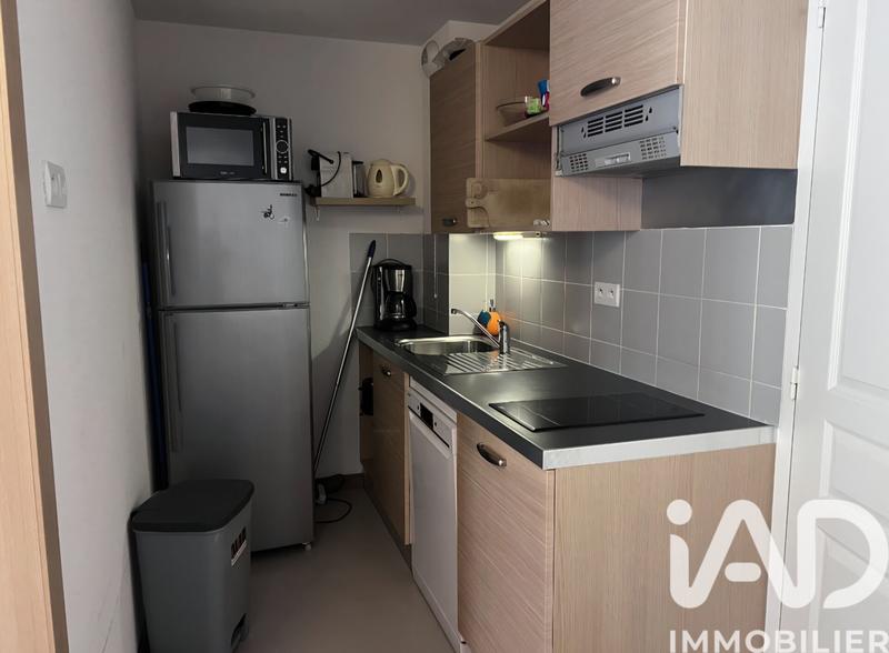 Appartement - 35 m² - 2 pièces