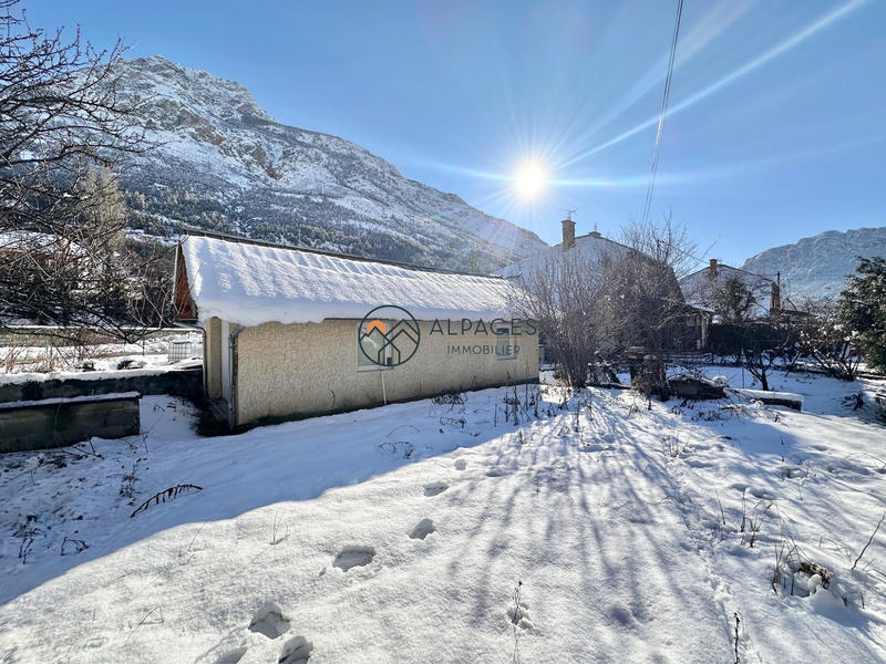 Châlet - 77 m² - 5 pièces