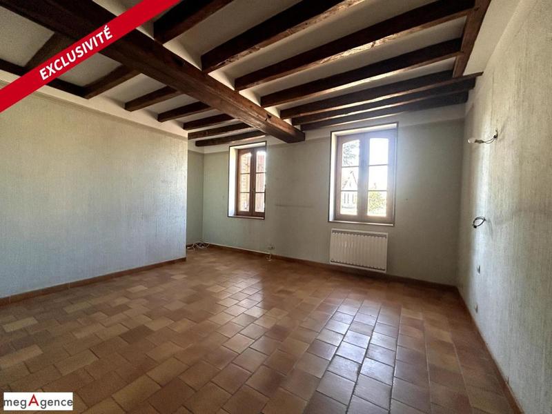 Maison - 96 m² - 4 pièces