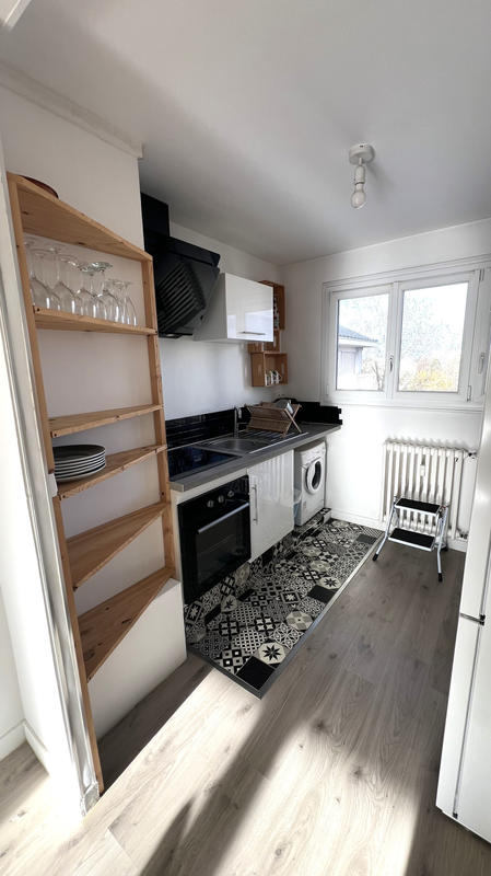 Appartement - 56 m² - 3 pièces