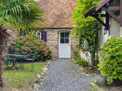 Maison ancienne - 150 m² - 5 pièces