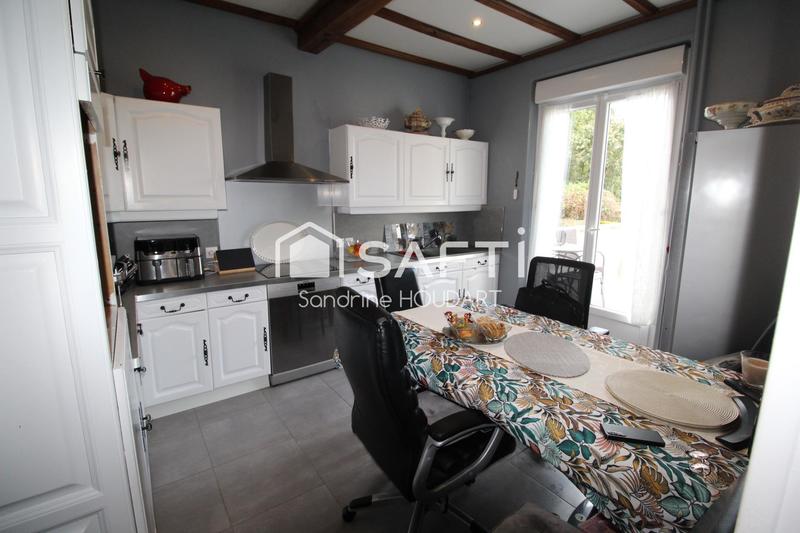 Maison de ville - 147 m² - 6 pièces