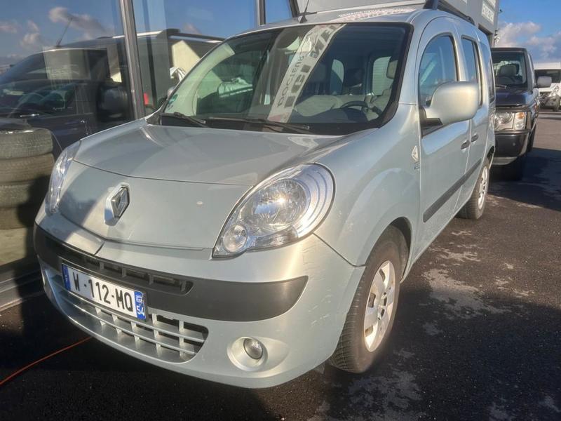 Renault Kangoo Be Bop 1.5 dCi 105
