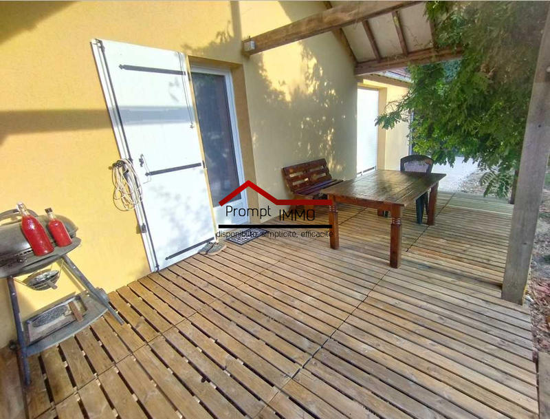 Maison - 140 m² - 7 pièces