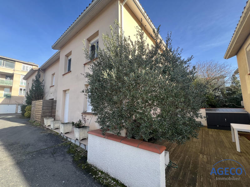 Appartement - 39 m² - 2 pièces