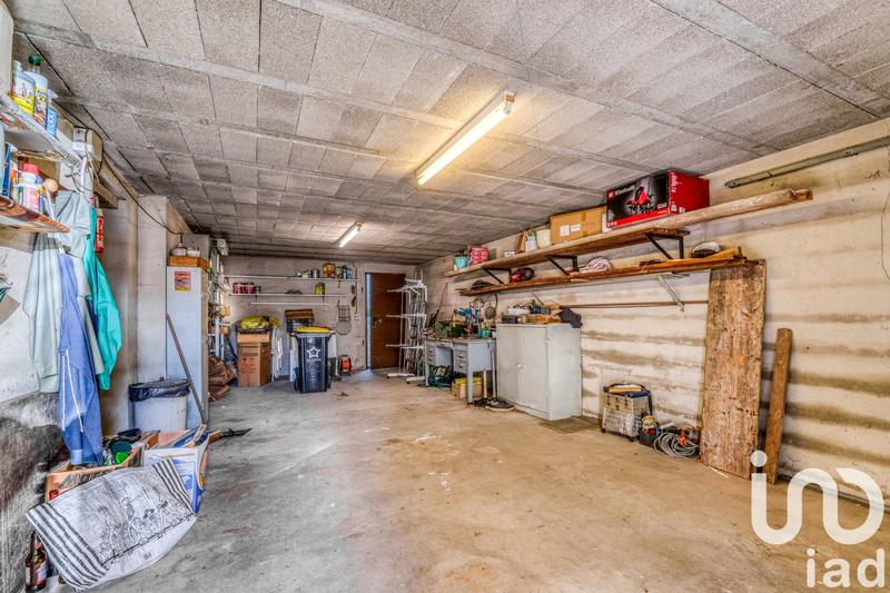 Maison - 95 m² - 3 pièces