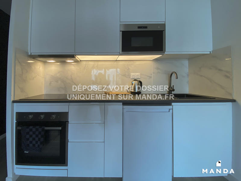 Appartement - 27 m² - 1 pièce