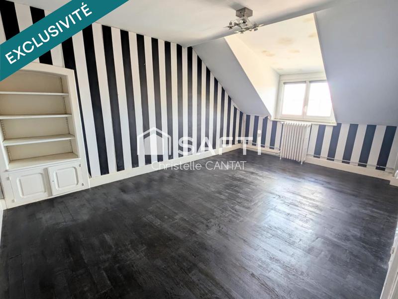 Maison - 180 m² - 6 pièces