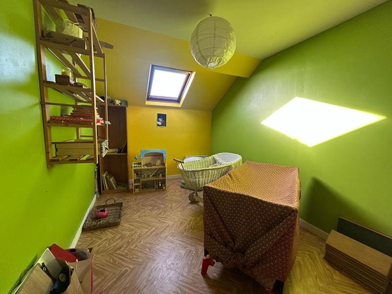 Maison - 123 m² - 5 pièces