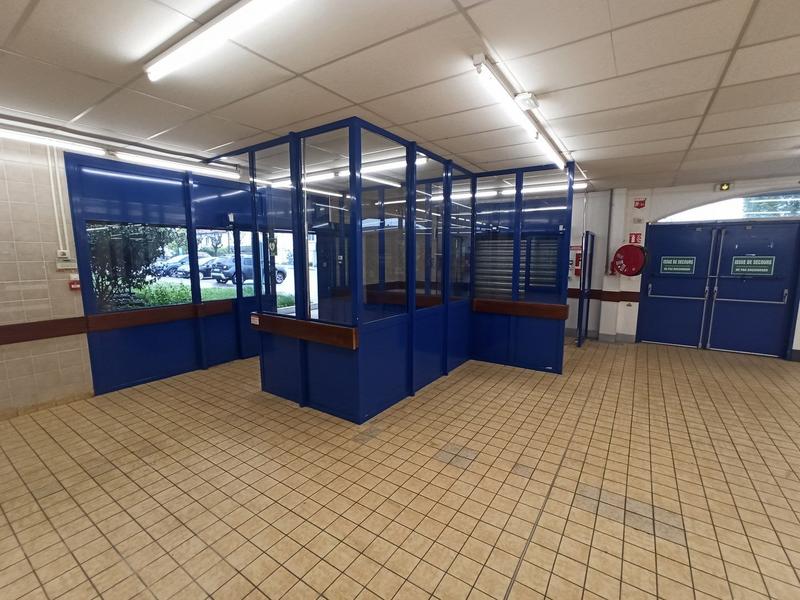 Fonds de commerce - 448 m²