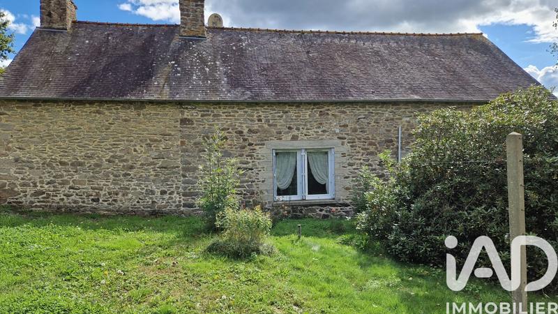 Maison - 60 m² - 3 pièces