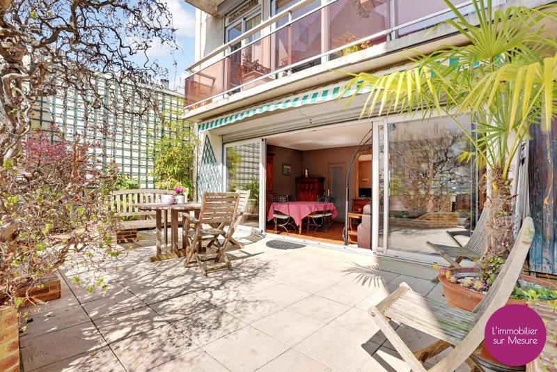 Duplex - 125 m² - 5 pièces