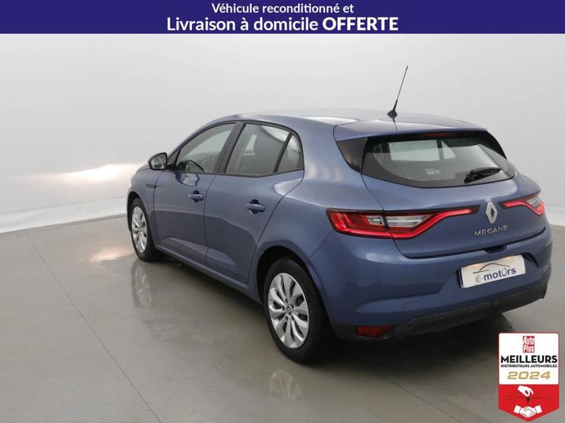 Renault Mégane IV Société Dci 110 Air Nav 2Pl