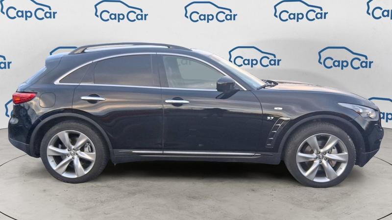 Infiniti Qx70 3.7 i 320 Awd Auto-S7 Gt Premium - Entretien constructeur Toit ouvrant
