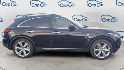 Infiniti Qx70 3.7 i 320 Awd Auto-S7 Gt Premium - Entretien constructeur Toit ouvrant