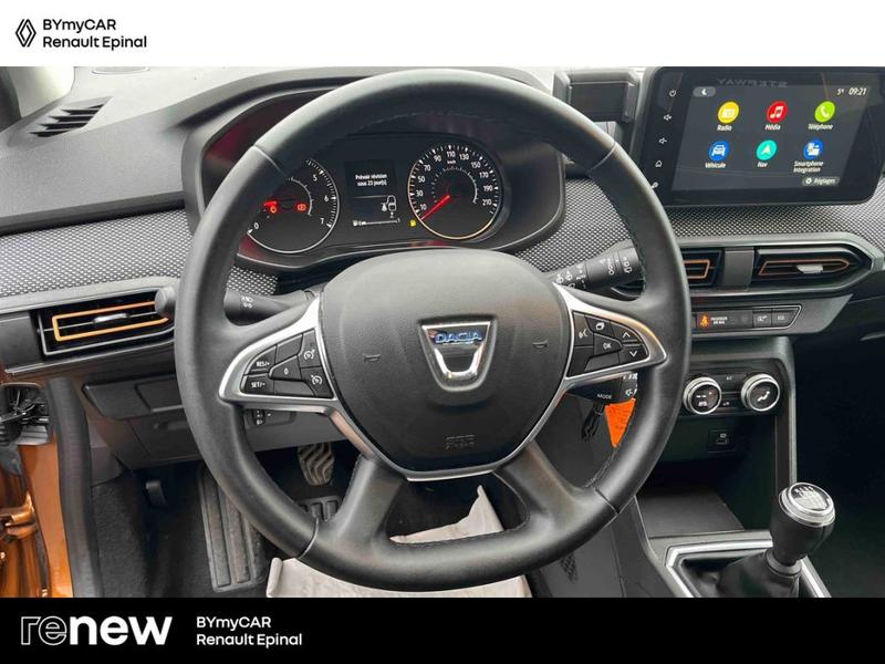 Dacia Sandero TCe 90 Stepway Confort