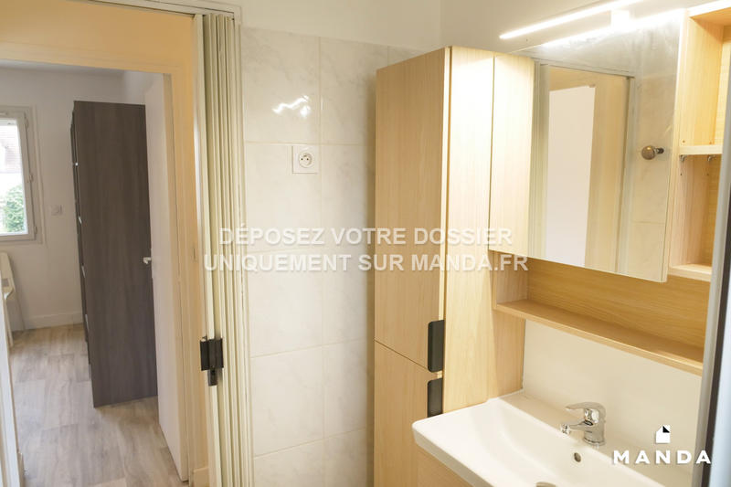 Appartement - 35 m² - 2 pièces