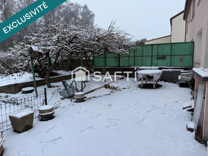 Maison - 84 m² - 5 pièces