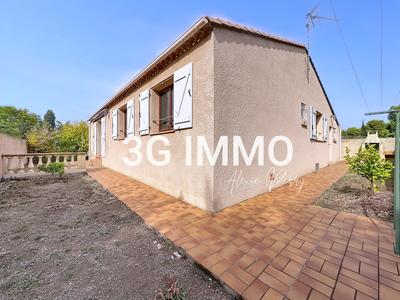 Maison - 103 m² - 4 pièces