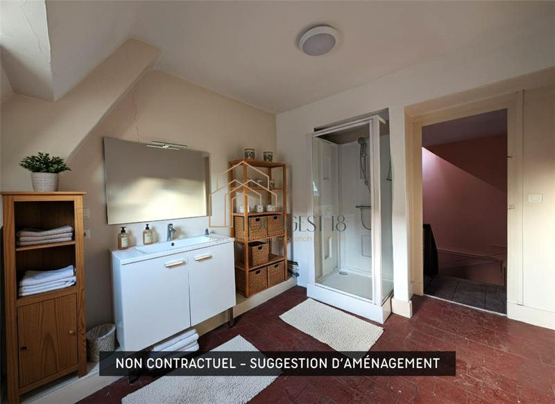 Appartement - 182 m² - 5 pièces