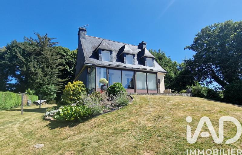 Maison de campagne - 133 m² - 5 pièces