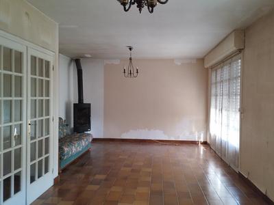 Maison - 106 m² - 4 pièces