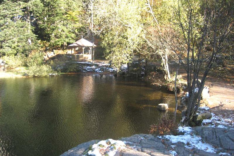 Club Vosgien : la vallée de la Wormsa