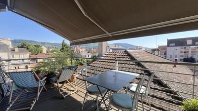 Appartement - 122 m² - 4 pièces