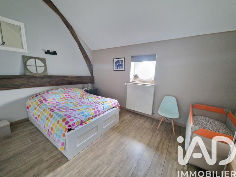 Maison - 176 m² - 7 pièces