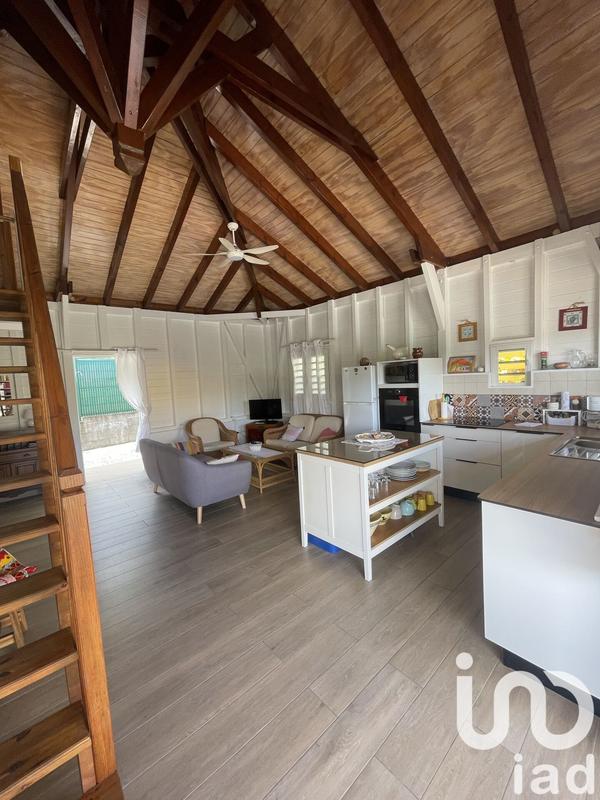 Maison - 100 m² - 3 pièces