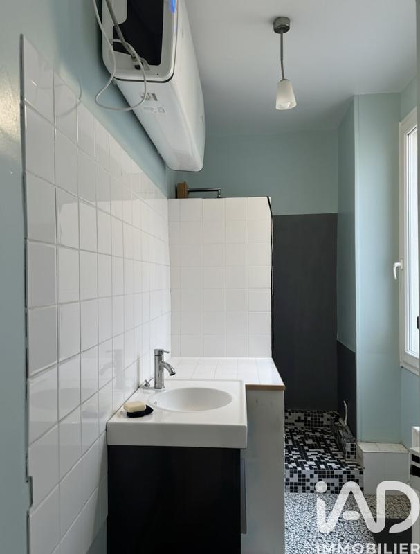 Appartement - 98 m² - 7 pièces