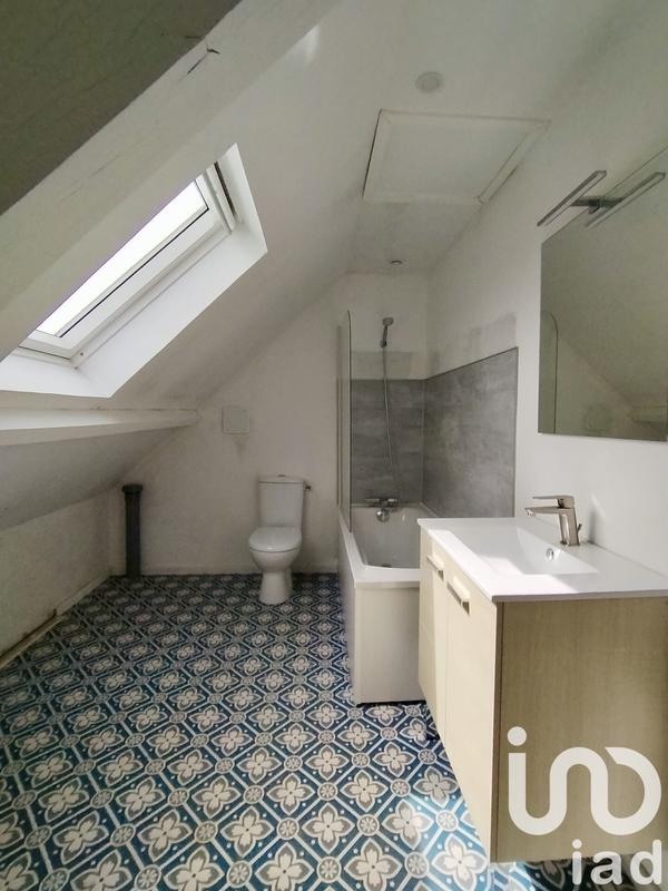 Maison - 98 m² - 4 pièces