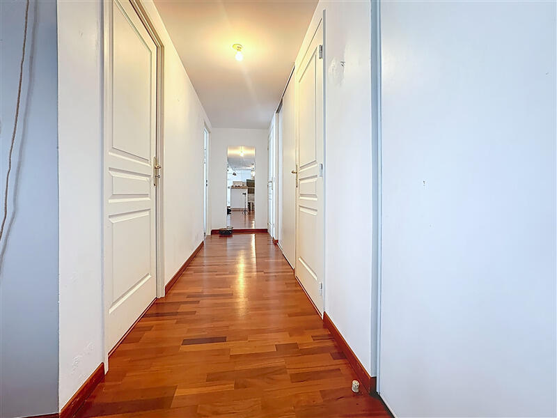 Appartement - 74 m² - 3 pièces