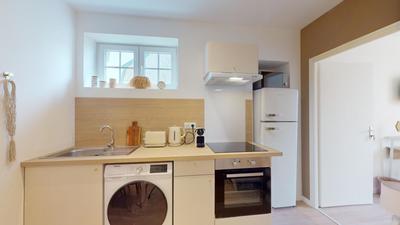 Appartement - 37 m² - 3 pièces