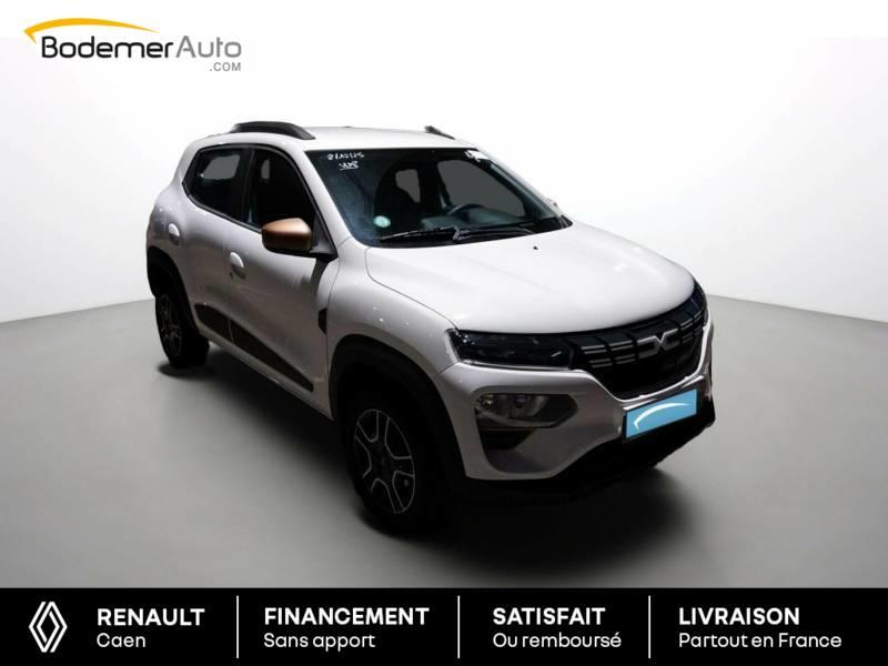 Dacia Spring Extreme