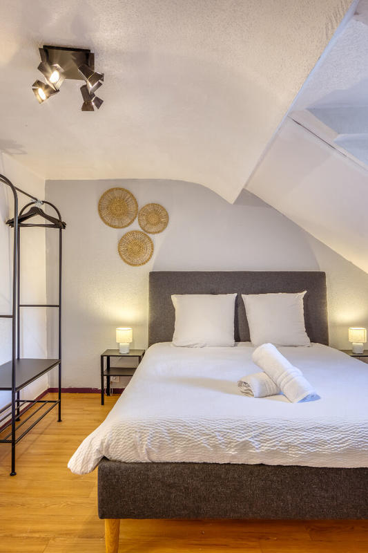 Appartement - 32 m² - 2 pièces