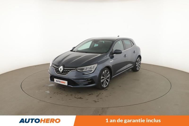 Renault Mégane 1.3 TCe Edition One Edc 160 ch