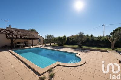 Maison - 123 m² - 4 pièces