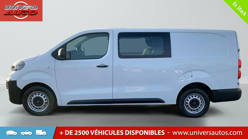 Citroën Jumpy Cabine Approfondie Nouveau Xl Bhdi 145 Bvm6