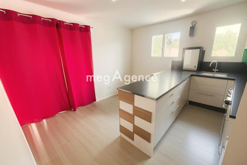 Appartement - 37 m² - 2 pièces