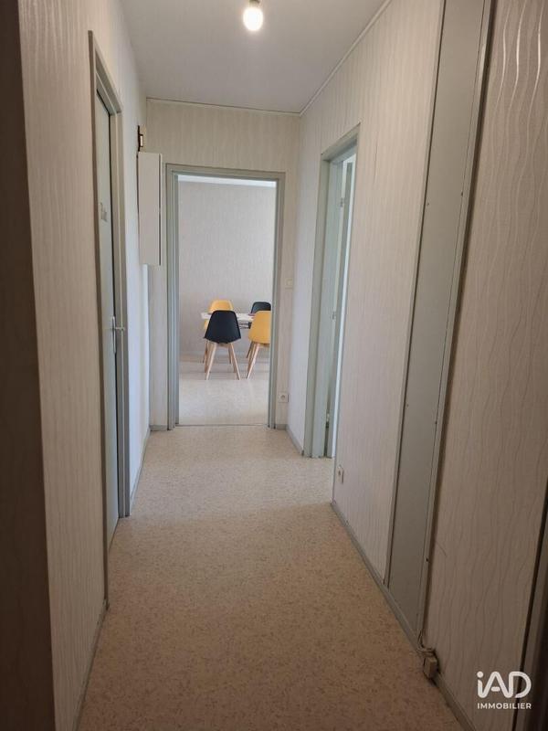 Appartement - 46 m² - 2 pièces