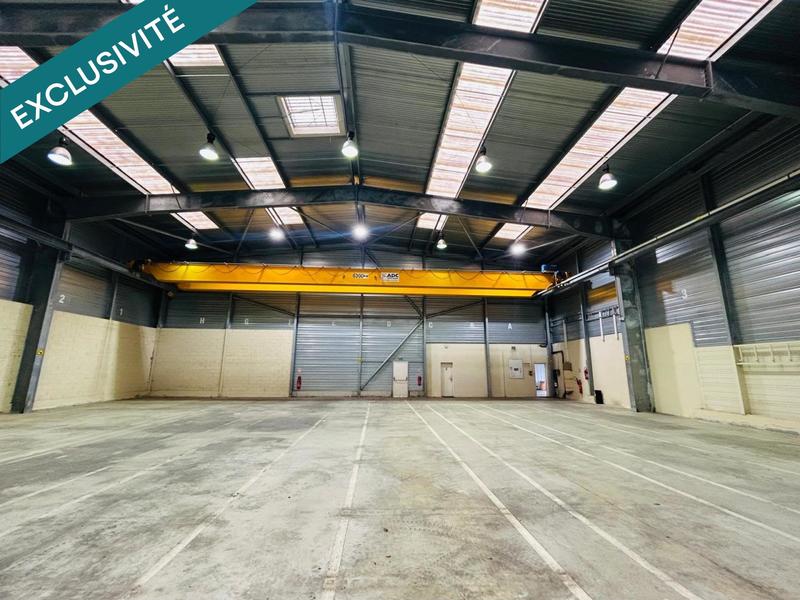 Local commercial - 3 pièces