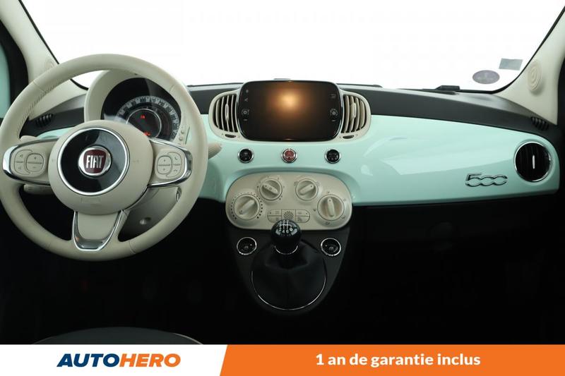 Fiat 500 1.0 Hybrid Bsg Lounge 70 ch